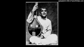 KV Narayanaswamy - karuNAnidhiyE tAyE - bauLi - pApanAsam sivan