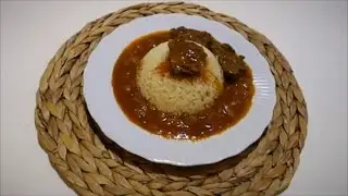 Menu per iftar: Mish me leng dhe pilaf, nje recete e thjeshte tradicionale