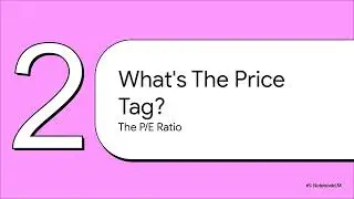 EPS & The P E Ratio
