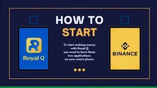Royal Q Robot || How to start || Only profit .