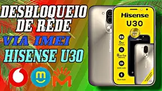 HISENSE U30 UNLOCK VIA IMEI | HISENSE U606