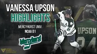 Vanessa Upson Highlights 2024-25