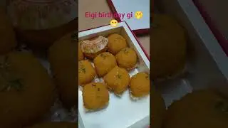 Ama hekta yaida leibu leibiradi😁 eigi Birthday 🎉 Ladhu haore