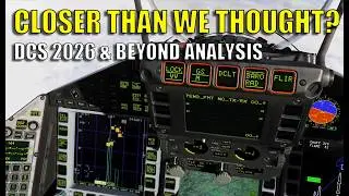 DCS 2026 & Beyond: Why the Eurofighter & Dynamic Campaign are CLOSER than you think! #dcs