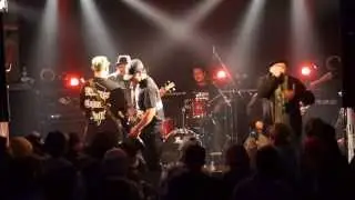 DEAD-REFORCE 2013.12.22@心斎橋 AVENUE A