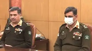Pakistan Iran Border Security Mechanism Discussed in Meeting of Irani Minister & Army Chief