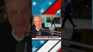 Trump Prepares For Prison #shorts