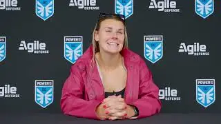 Post Match Press Conference | Madi Wolfbauer | #DCvSPK