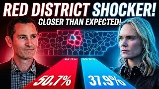 Tennessee&rsquo;s Shocking Election Twist: Why This &lsquo;Safe&rsquo; GOP Seat Turned Into a Warning Shot