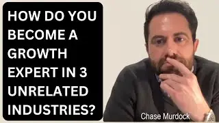 How Do You Become a SMB Growth Expert in 3 Unrelated Industries?