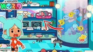 WHY DID NOT ANYONE NOTICE THIS?? NEW Secrets and Hacks | Toca Boca WORLD 🌍