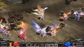 200 + players online MU NOVO SEASON 2