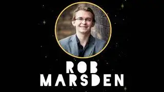 Just Imagine Episode 13 &ndash; Theatre Director and Academic Robert Marsden