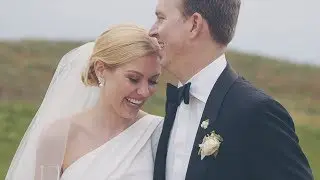 A Destination Wedding in Colorado with a Touch of Southern Formality | Martha Stewart Weddings