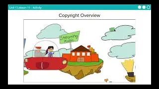 TEALS: CSP Unit 1 - Digital Information - Lesson 11 - Intellectual Property
