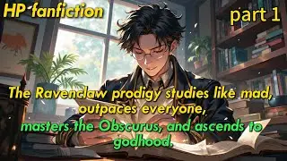 Hogwarts: From Luna’s Home, I Grind My Way to Godhood.part1