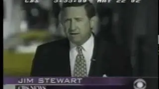 9 11 Prior Knowledge Pheonix Memo, FBI Agent Kenneth Williams 5 22 2002 CBS.flv