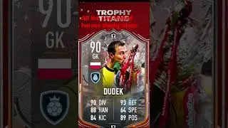 Some new hero&rsquo;s leaked with team 2 of trophy titans #fifa #gaming #fut #viral #futsheriff