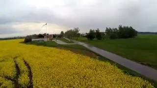 One early evening in Jehněd&iacute;