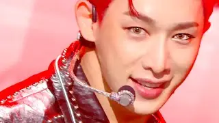 WONHO(원호) - CRAZY @Music BankㅣKBS WORLD TV 220617