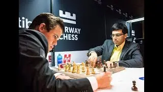 The Madras Tiger is back! Vishy Anand's wins against MVL and Karjakin analyzed