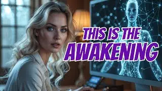 The Awakening | An Original AI Music Video