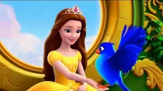 The Princess and the Talking Blue Bird | Magical Urdu Hindi Story