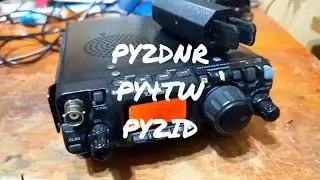 QSO 18/6/22 PY2DNR / PY4TW E PY2ID