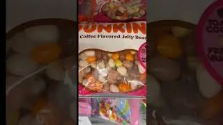 DUNKIN&rsquo; DONUTS Jelly Beans #shorts