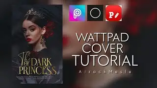 Wattpad Cover Tutorial #1