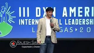 DXN AMERICA INTERNATIONAL LEADERSHIP CAMP - 2019