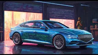Genesis G80 EV: Может ли он действительно заменить роскошный седан?