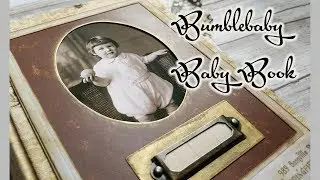 Bumblebaby and Journey to India Books - quick flip