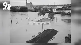 Tropical storms have been an issue Prince William County