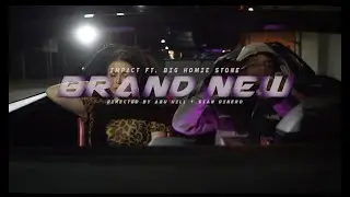 Impact Rh ft. Kiari Stone - Brand New (OFFICIAL MUSIC VIDEO) Prod. by Cmplx