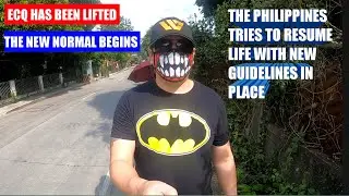 The NEW NORMAL in the PHILIPPINES