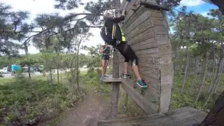 TreeUmph! #4 Lead Course