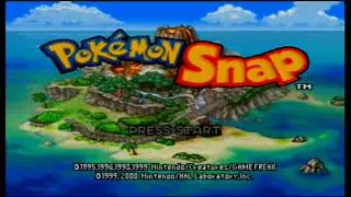 Pok&eacute;mon Snap Intro - Opening | Nintendo 64