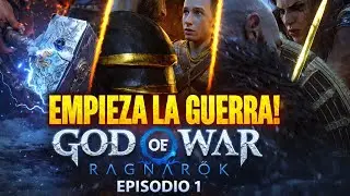 😱 EL INICIO MÁS ÉPICO DEL 2026 | GOD OF WAR RAGNARÖK EP. 1