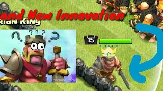 New Innovation in Clash Of Clans||Barbarian Boxing