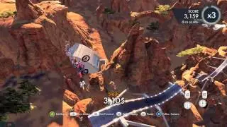 [Trials Fusion FMX] Redlynx Rampage - 570,022 (PC World Record)