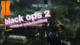 Black Ops 2 Plutonium Trickshotting