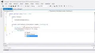 078 - How to use C# string EndsWith