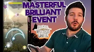 ✅ MASTERFUL BRILLIANT EVENT