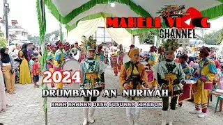 pecak welut || drumband an-nuriyah desa susukan cirebon