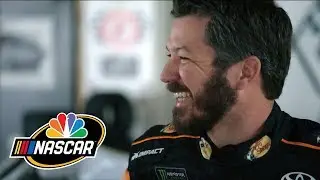 NASCAR Behind the Driver: Martin Truex Jr. on Kevin Manion | Motorsports on NBC