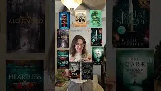 YOU MUST READ THESE BOOKS IF YOU LOVE FANTASY #readersquadrant #booktok #shorts