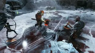 Волшебное долото | God Of War #trending #godofwar #kratos #gaming #viral #ps5 #viralvideo #ps4