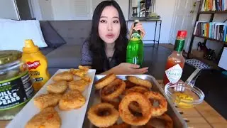 STEPHANIE SOO | ONION RINGS + MAC & CHEESE BALLS | MALL JAIL (2018)