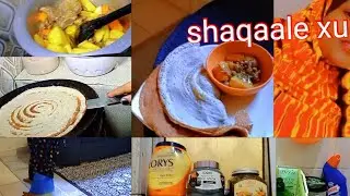 sida gabadha😳 shaqaalaha 🙈🙈😭😭guriga 🧽u khiyaameeyaan🥺